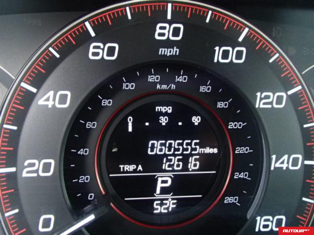 Honda Accord LX 2013 года за 229 446 грн в Днепре