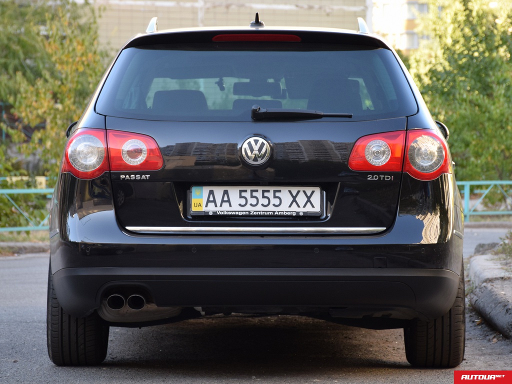 Volkswagen Passat Comfortline TDI 170лс/350Нм 2009 года за 397 000 грн в Киеве