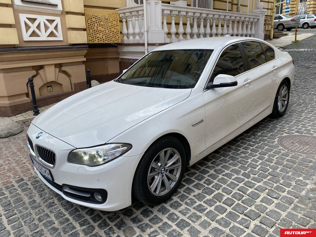 BMW 5 Серия  2016 года за 502 856 грн в Киеве
