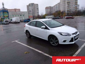 Ford Focus 2.0 АТ