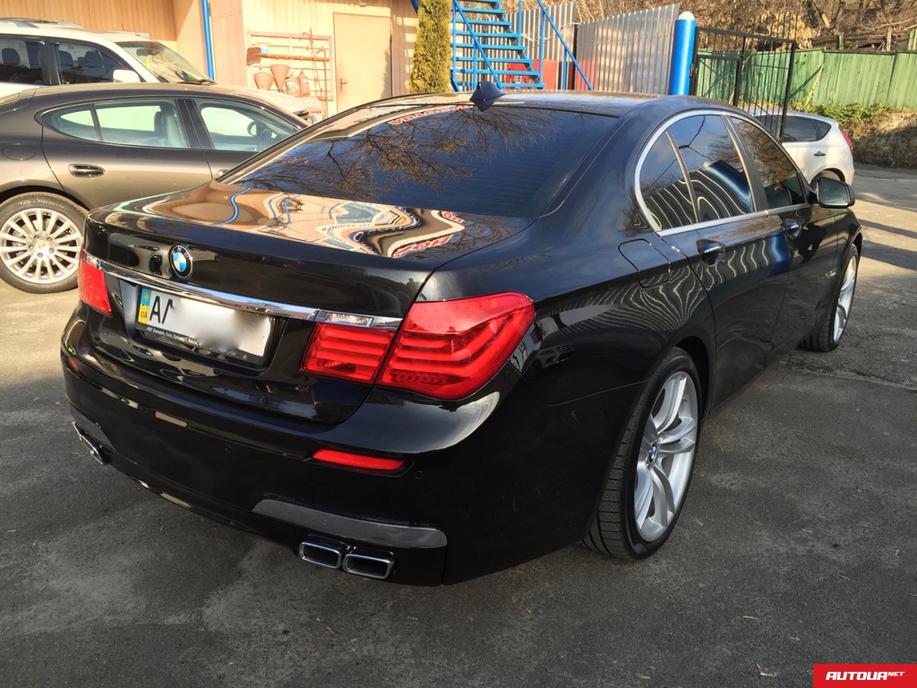 BMW 750 M 2010 года за 1 187 691 грн в Киеве