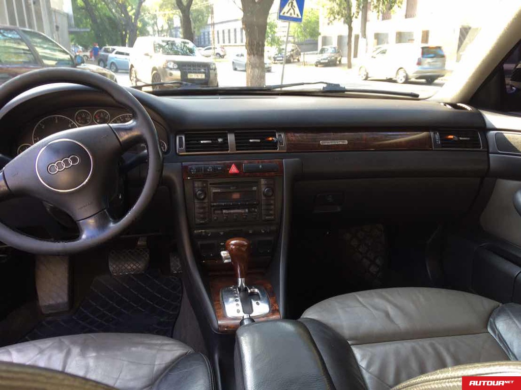 Audi A6 Allroad  2001 года за 213 249 грн в Одессе