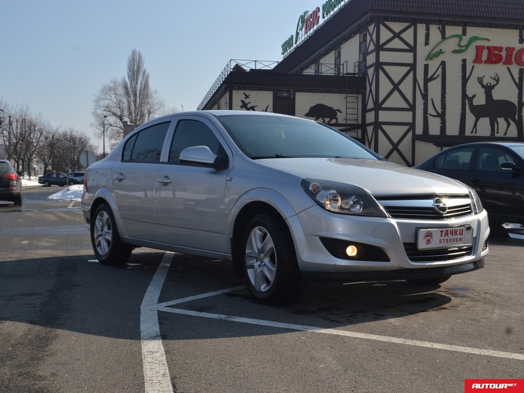 Opel Astra H 2012 года за 246 588 грн в Киеве