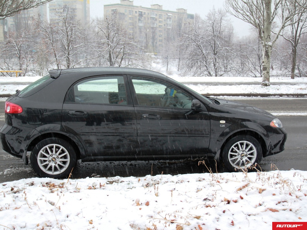 Chevrolet Lacetti CDX 2004 года за 226 746 грн в Киеве