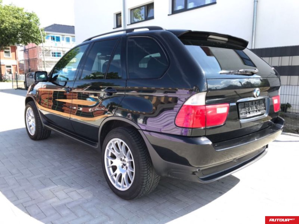 BMW X5  2004 года за 500 грн в Лубнах