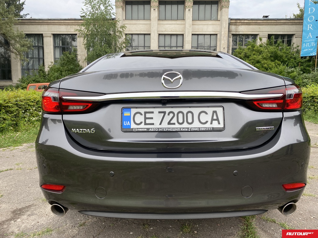 Mazda 6 2.0 АТ 2019 года за 578 314 грн в Киеве
