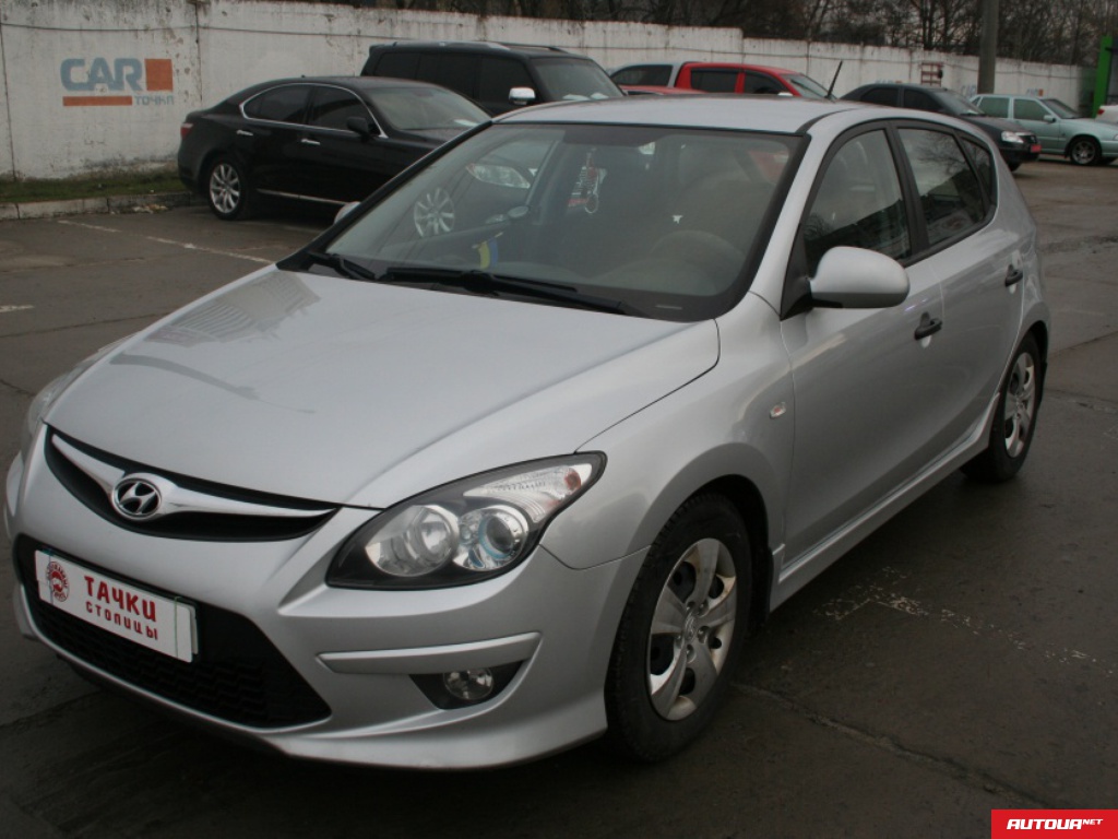 Hyundai i30  2011 года за 318 524 грн в Киеве