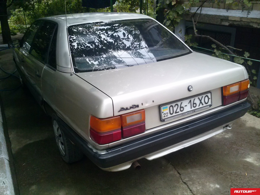 Audi 100  1986 года за 53 987 грн в Херсне