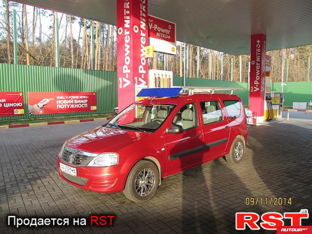 Renault Logan MCV 2012 года за 273 463 грн в Киеве