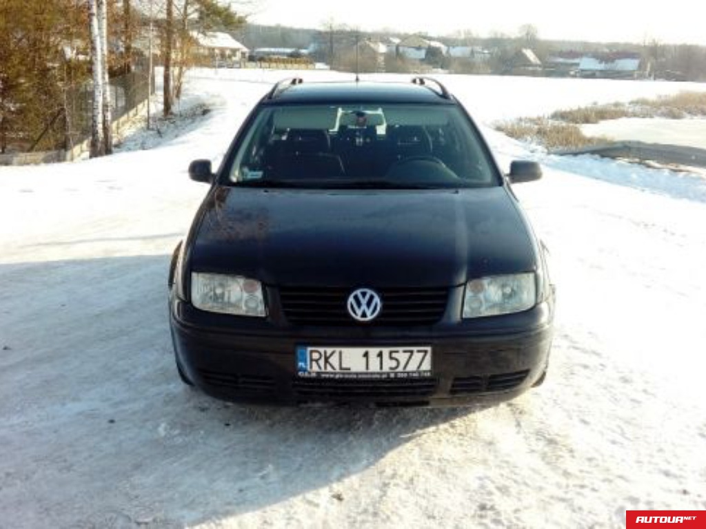 Volkswagen Bora  1999 года за 57 667 грн в Луцке