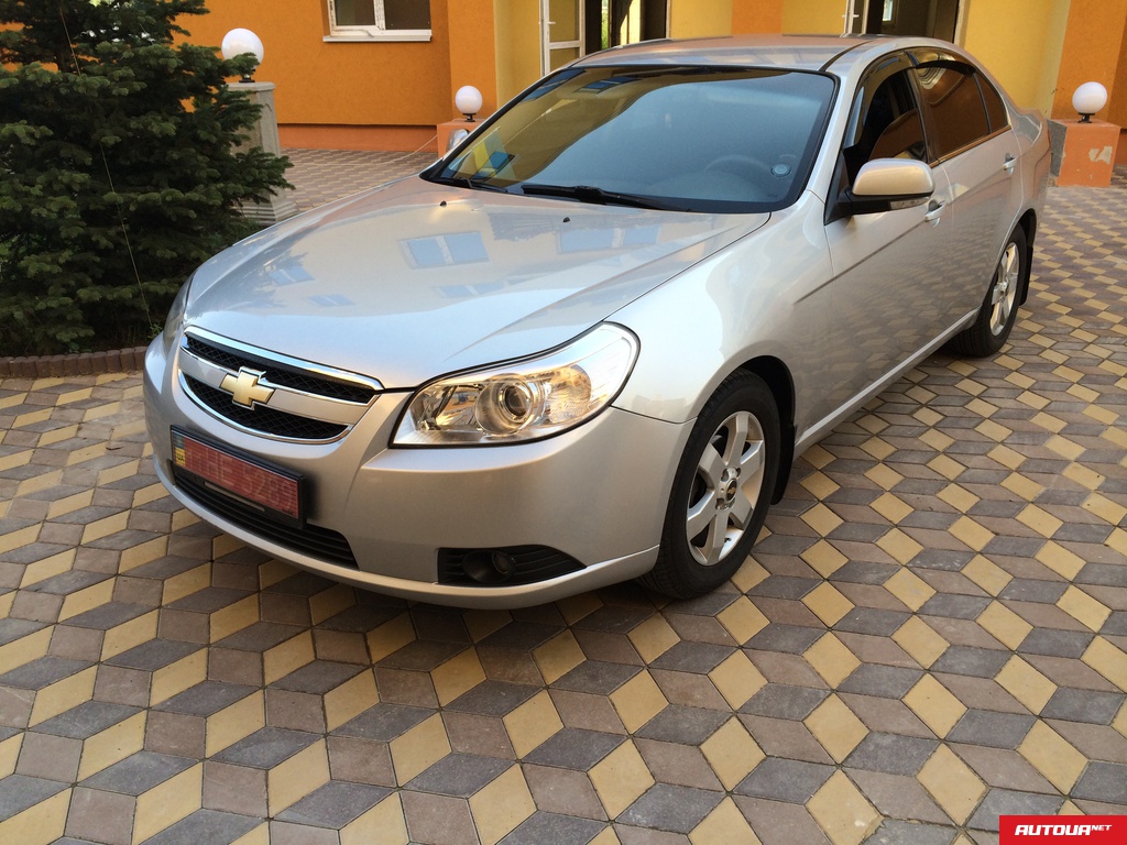 Chevrolet Epica  2008 года за 296 930 грн в Киеве