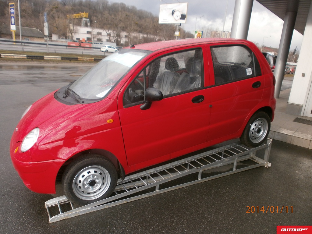 Daewoo Matiz  2013 года за 52 700 грн в Киеве