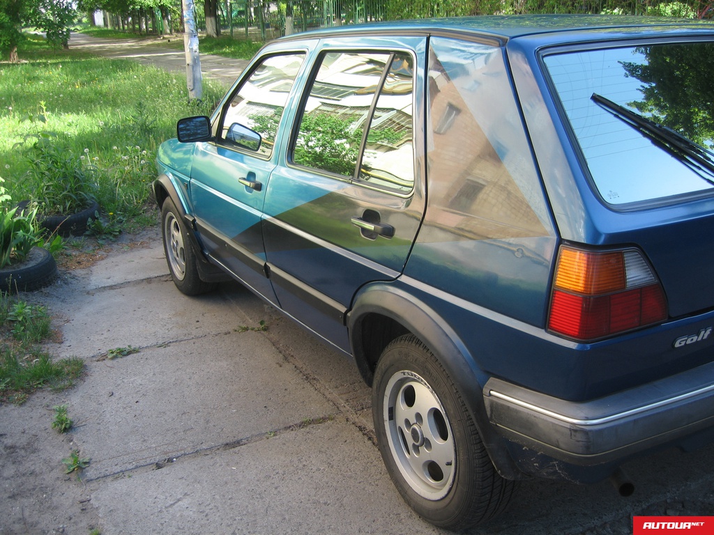 Volkswagen Golf  1987 года за 67 484 грн в Киеве