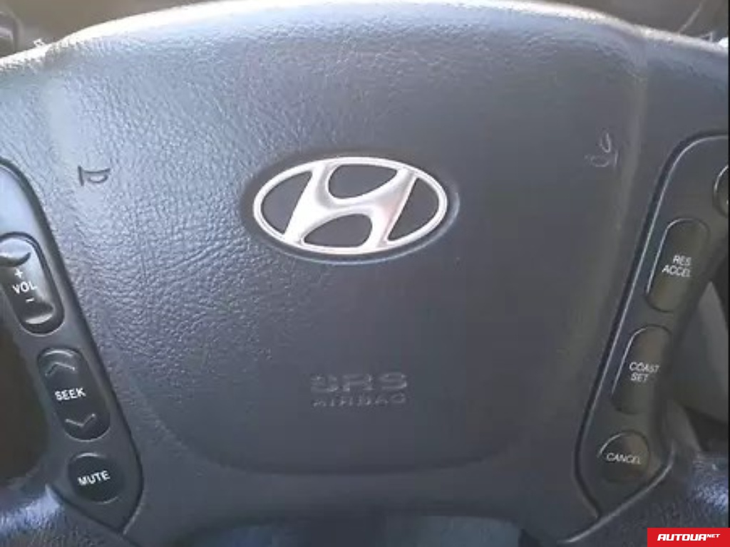 Hyundai Santa Fe  2008 года за 339 330 грн в Лисичанске