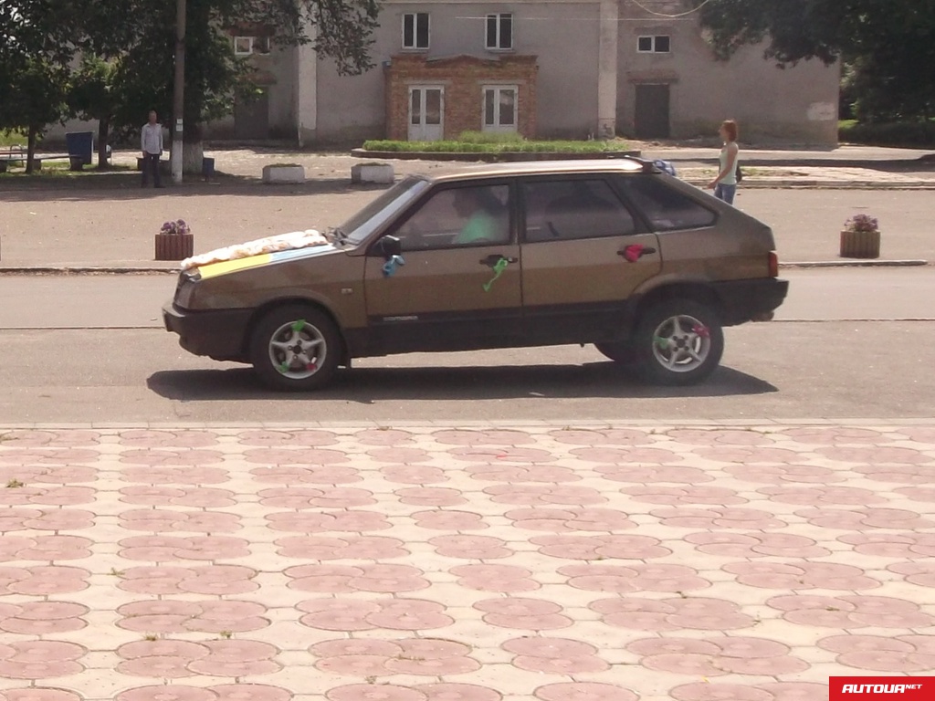 Lada (ВАЗ) 2109  1999 года за 53 987 грн в Кропивницком