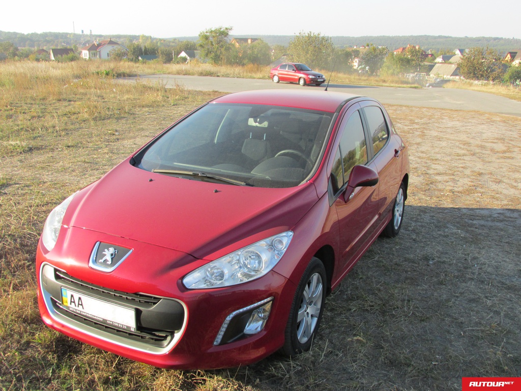 Peugeot 308  2012 года за 296 930 грн в Киеве