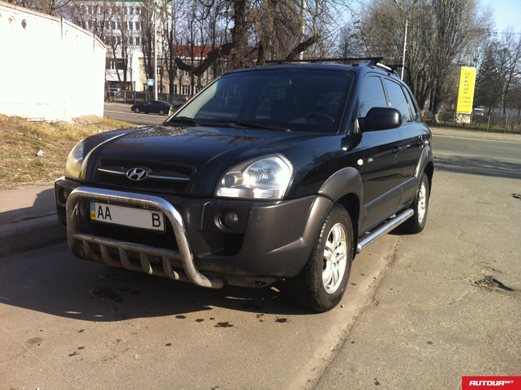 Hyundai Tucson  2006 года за 315 825 грн в Киеве