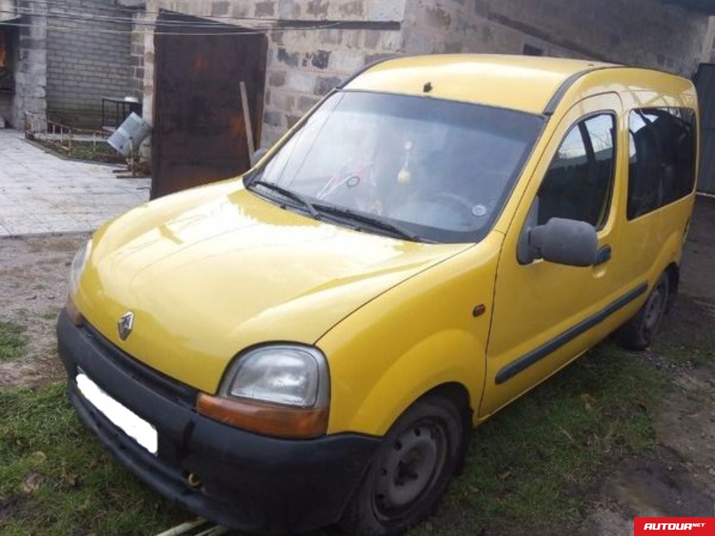 Renault Kangoo  2000 года за 88 950 грн в Горловке