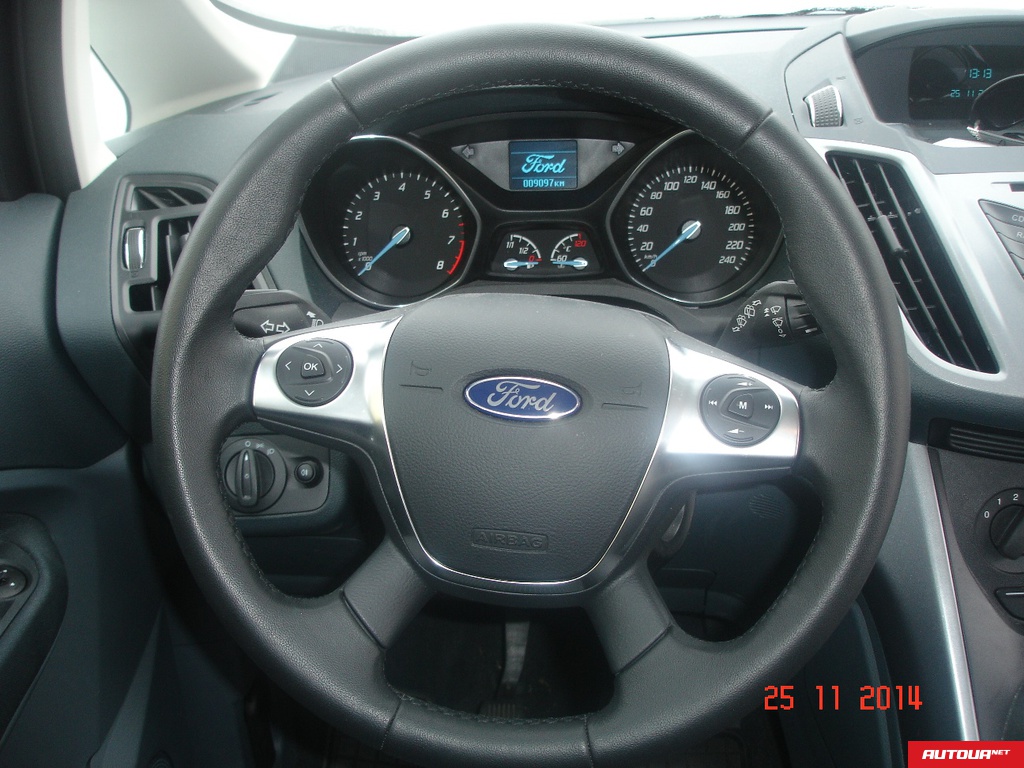 Ford C-MAX  2013 года за 458 891 грн в Киеве