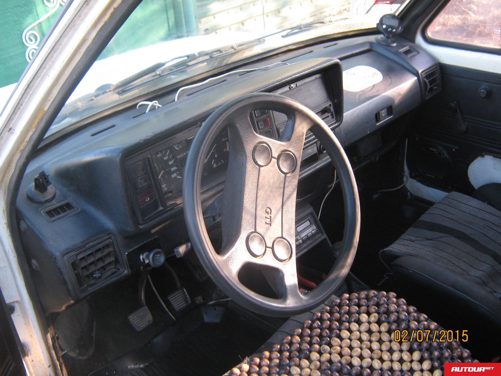 Volkswagen Golf GTI  1982 года за 45 889 грн в Одессе