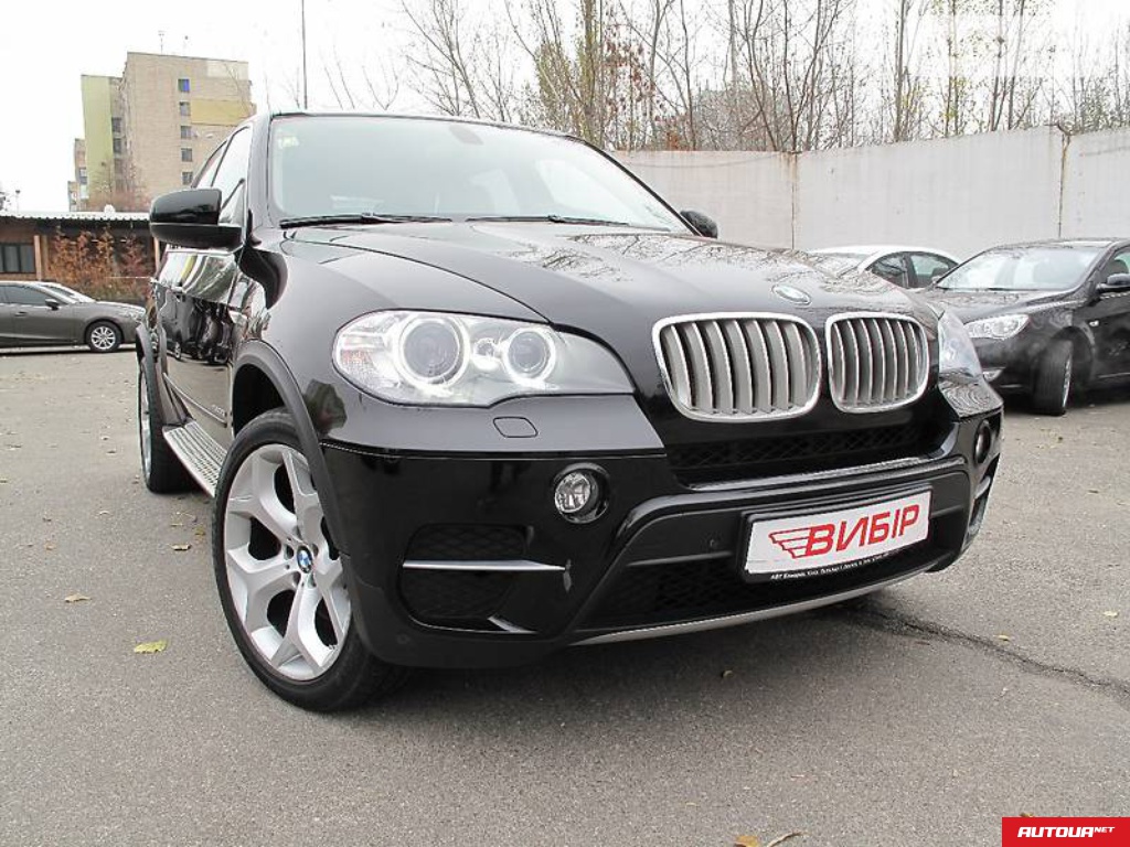 BMW X5  2010 года за 725 499 грн в Киеве
