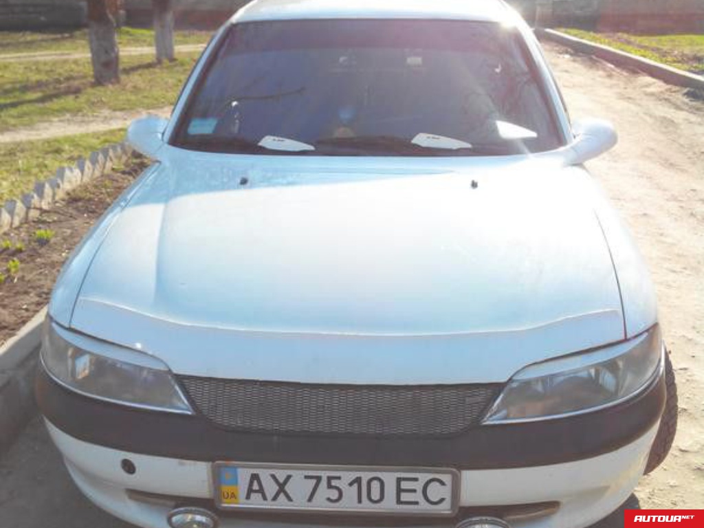 Opel Vectra 1.6 1996 года за 148 465 грн в Харькове
