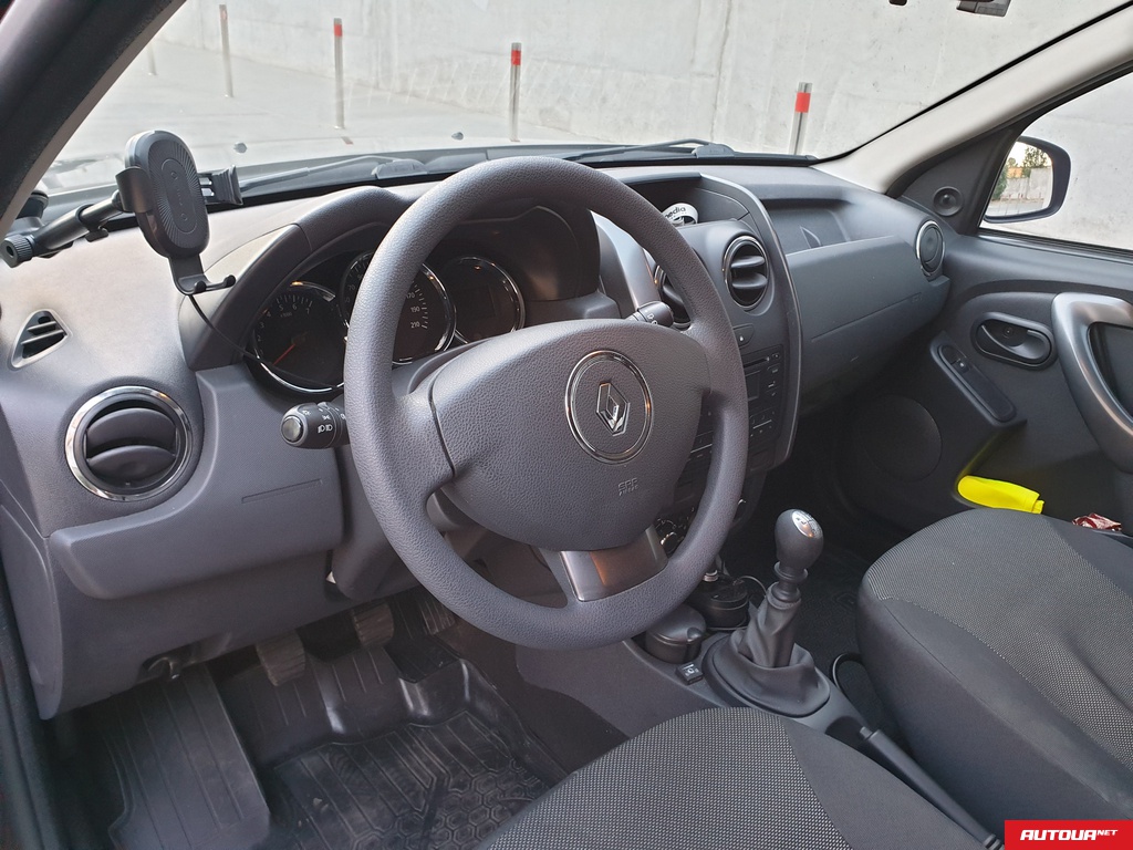 Renault Duster  2016 года за 379 386 грн в Киеве