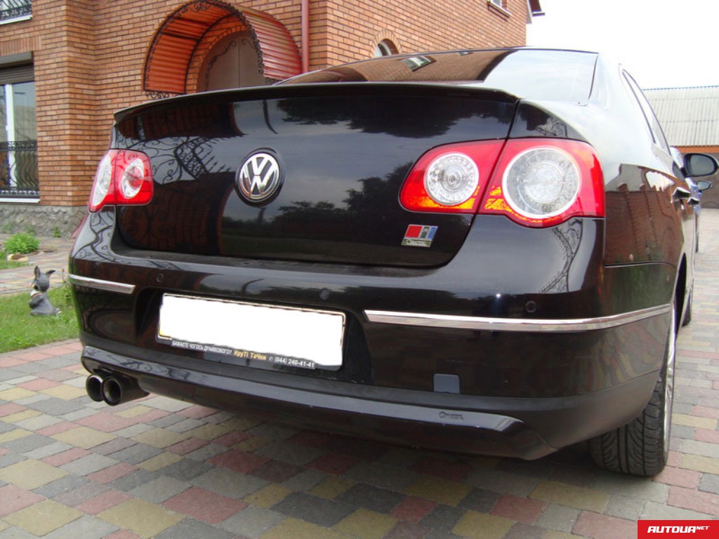 Volkswagen Passat  2006 года за 1 грн в Луцке
