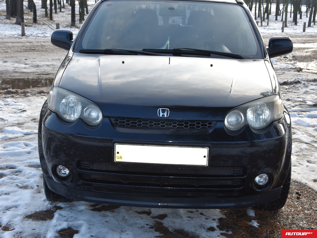 Honda HR-V  2003 года за 162 895 грн в Киеве