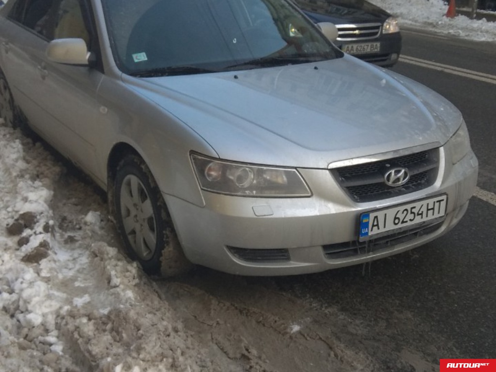 Hyundai Sonata  2006 года за 178 030 грн в Киеве