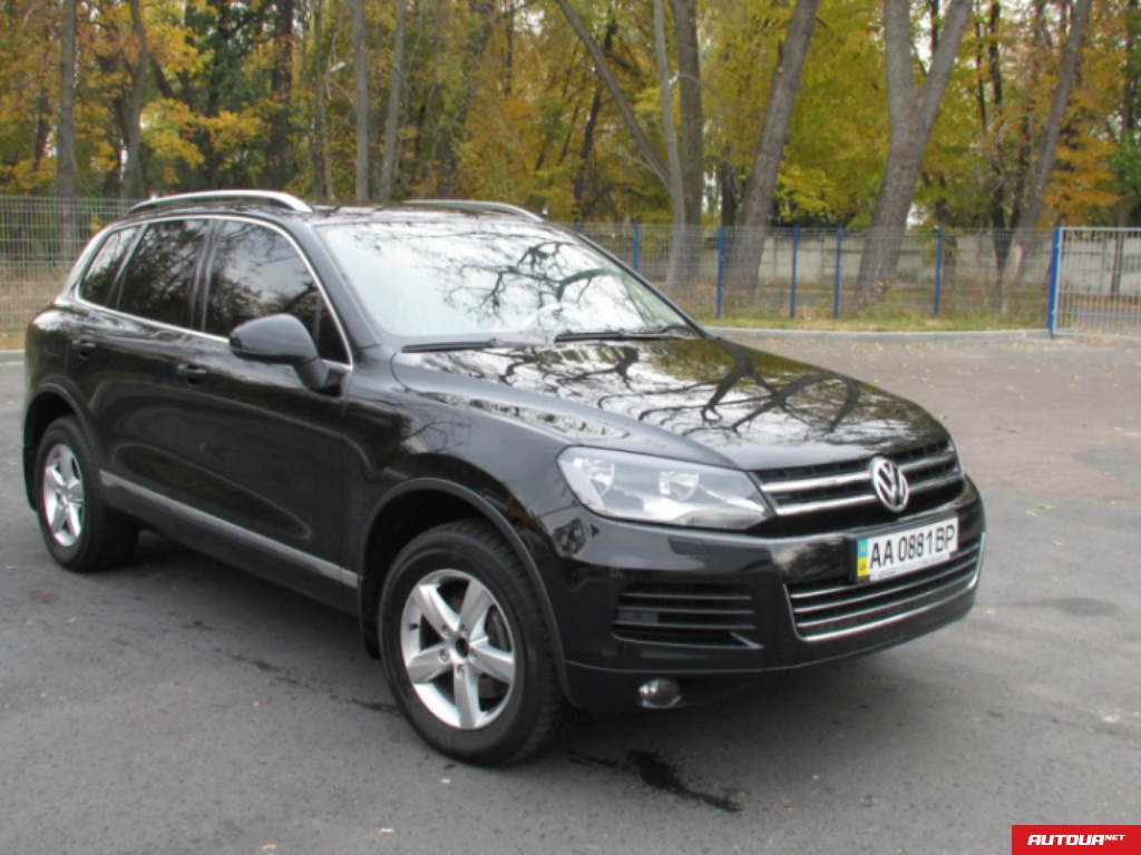Volkswagen Touareg  2012 года за 1 160 455 грн в Киеве