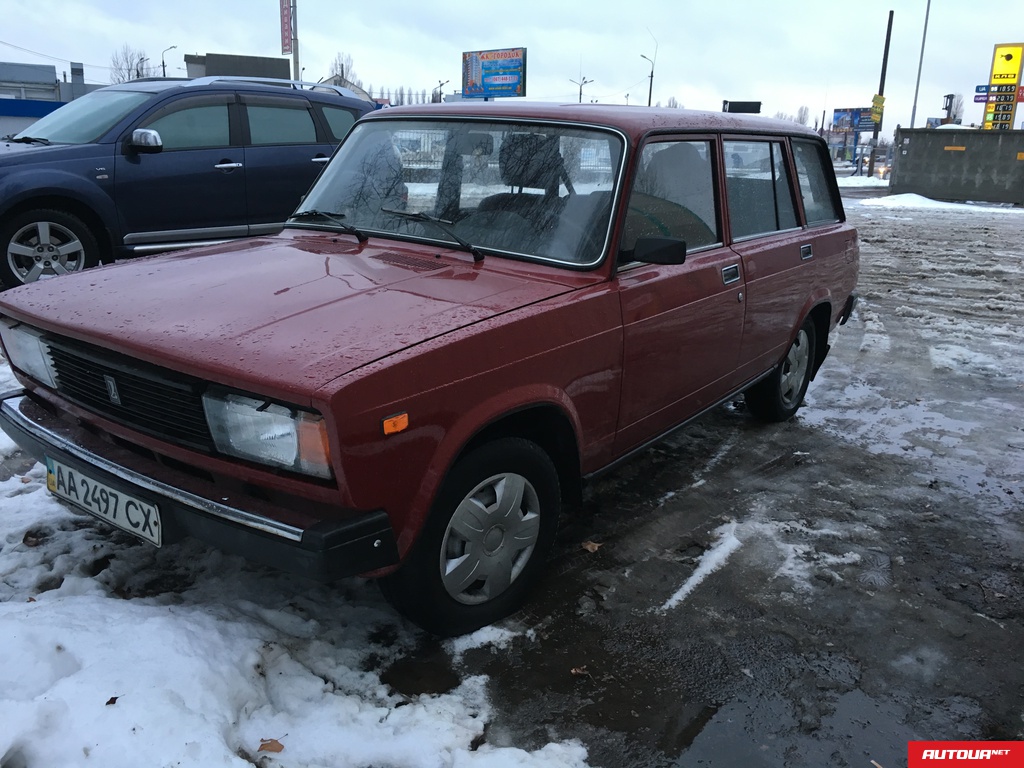 Lada (ВАЗ) 2104  2007 года за 59 386 грн в Киеве