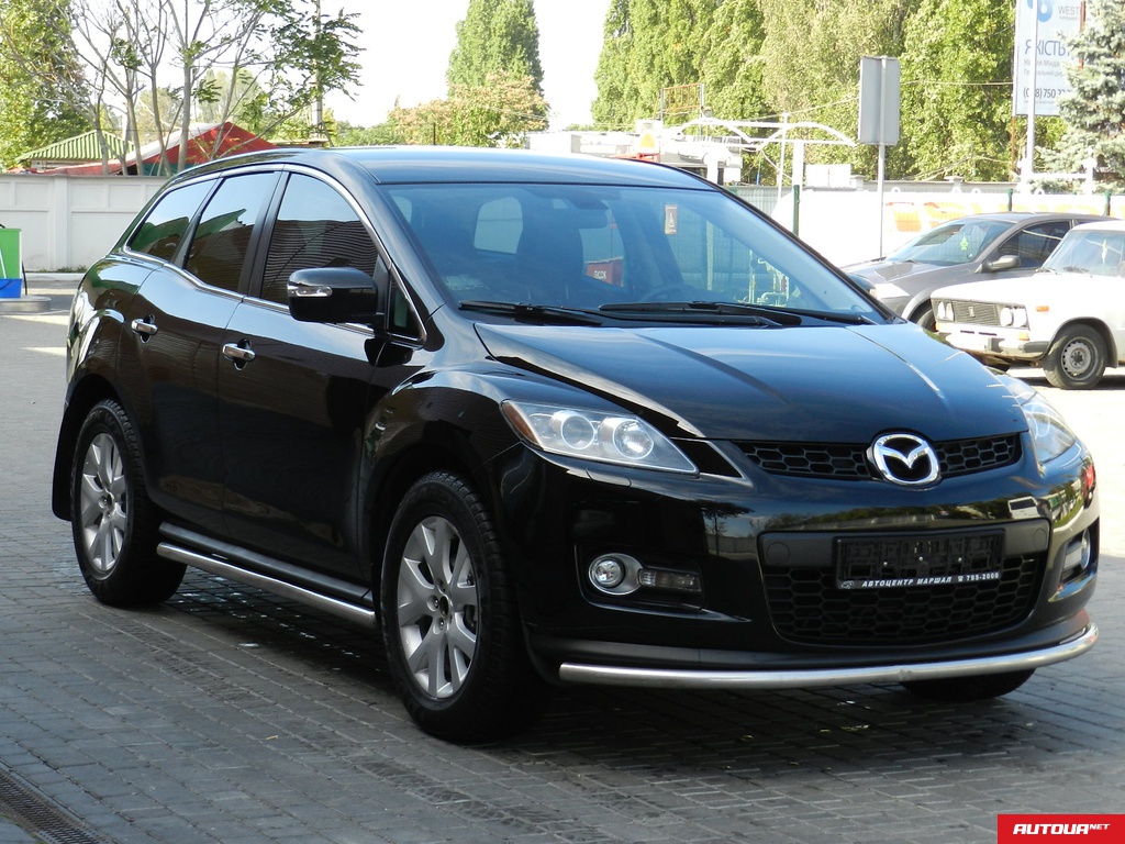 Mazda CX-7  2009 года за 329 322 грн в Одессе