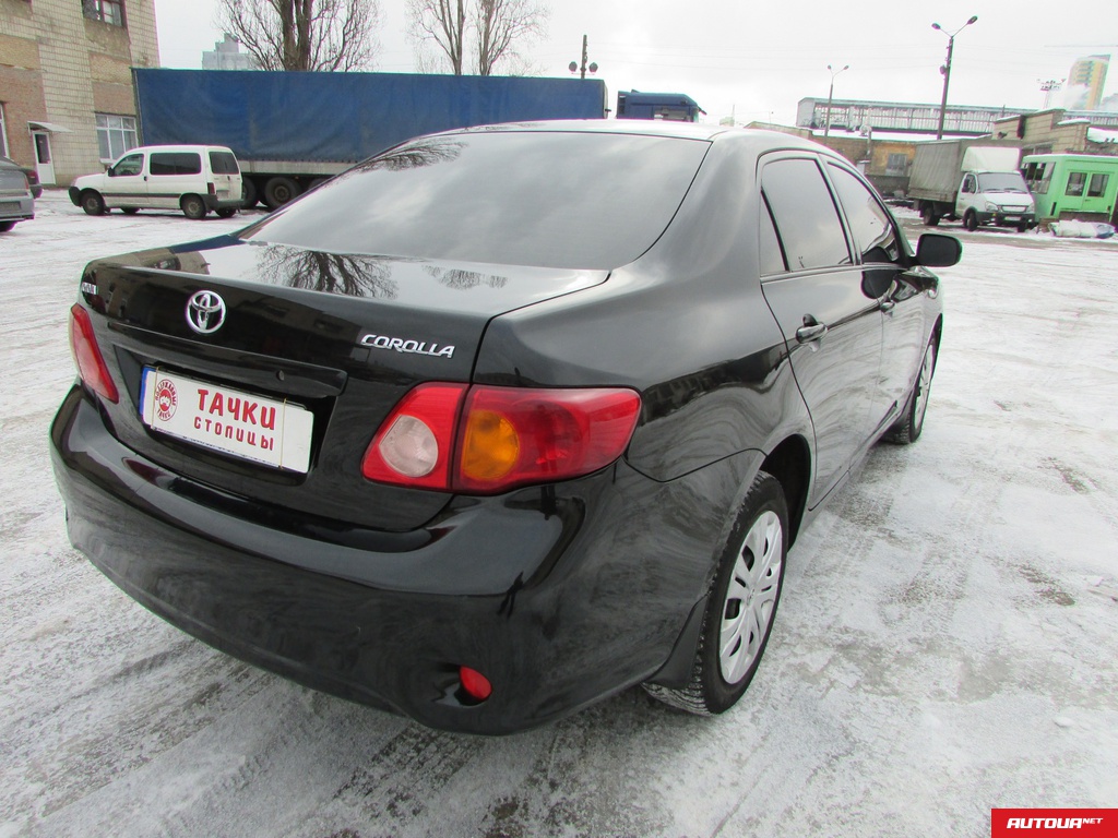 Toyota Corolla  2008 года за 226 565 грн в Киеве