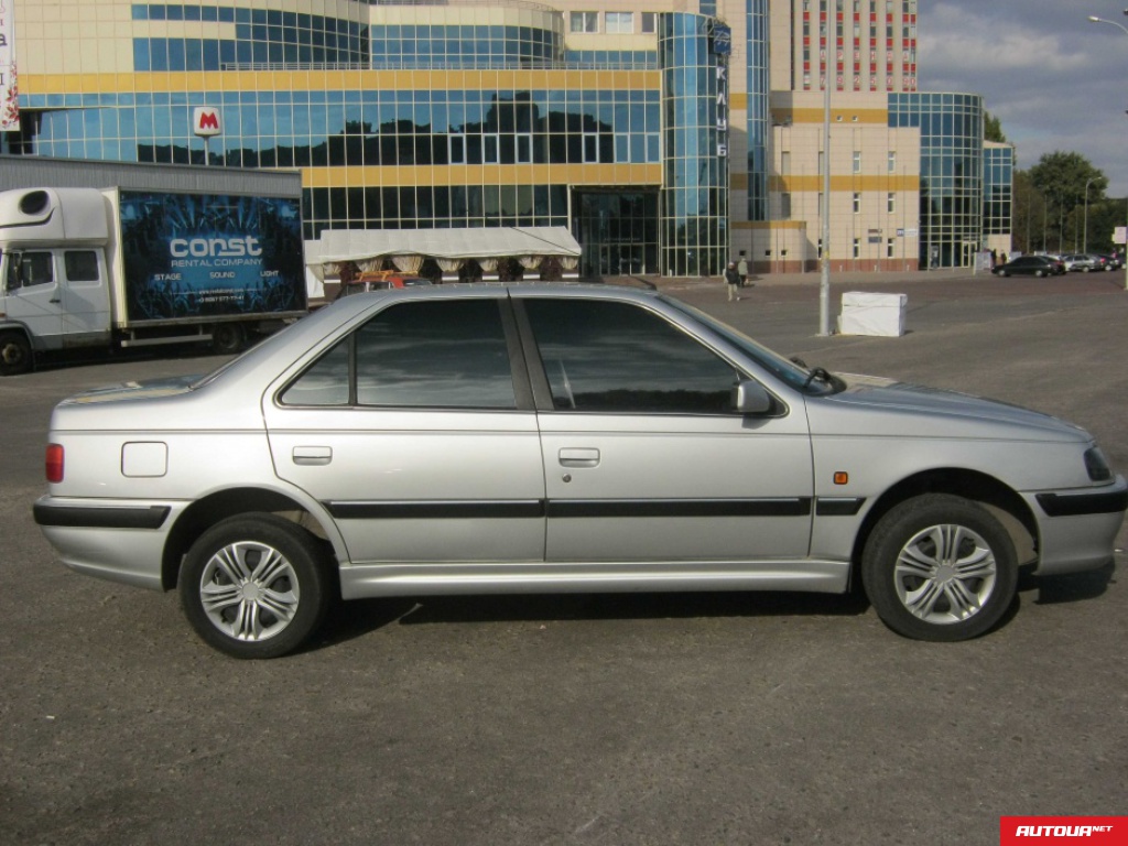 Peugeot Pars  2005 года за 143 066 грн в Киеве