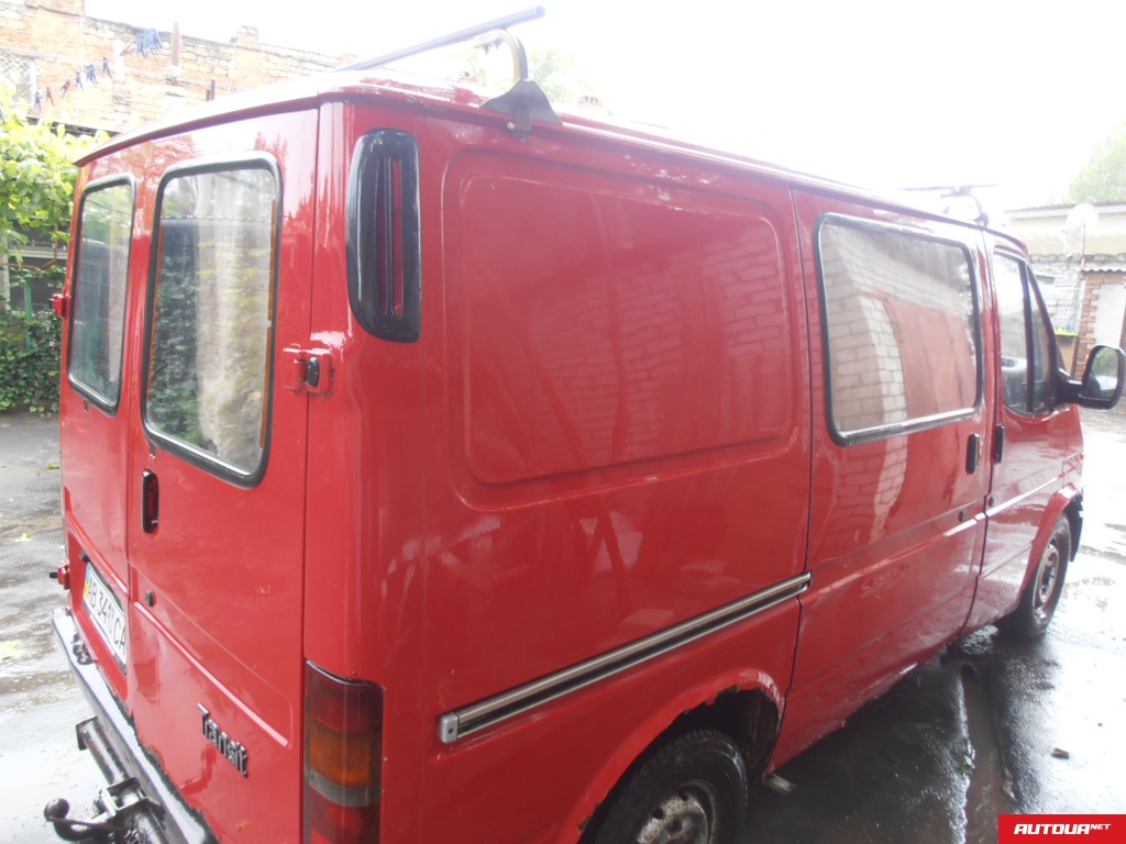 Ford Transit Van  1995 года за 67 484 грн в Одессе