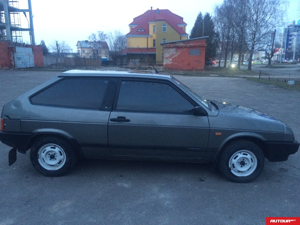 Lada (ВАЗ) 2108  1992 года за 60 731 грн в Львове