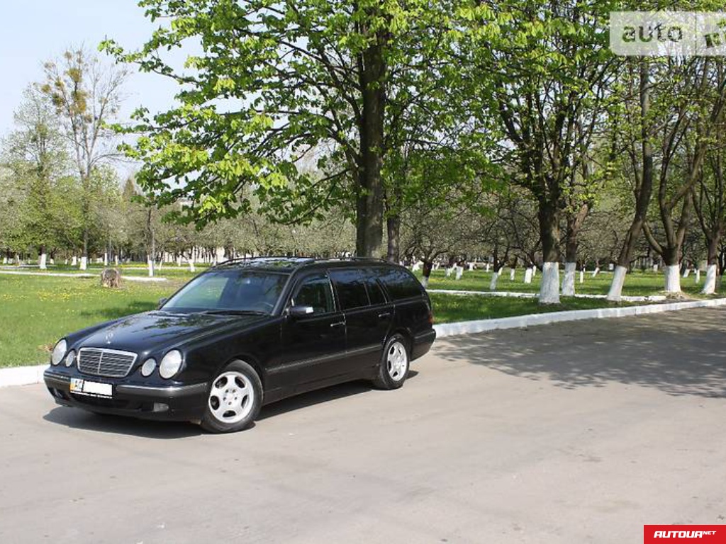 Mercedes-Benz E 320 elegance 2002 года за 233 662 грн в Луцке