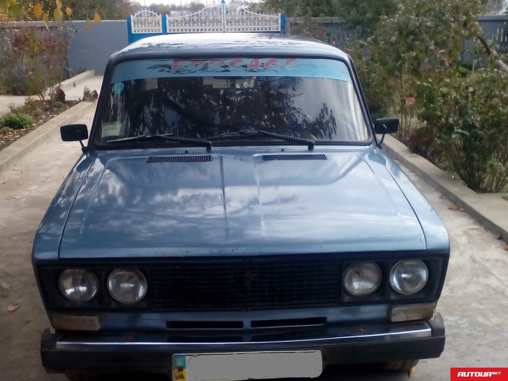Lada (ВАЗ) 2106 1.6 1992 года за 44 539 грн в Одессе