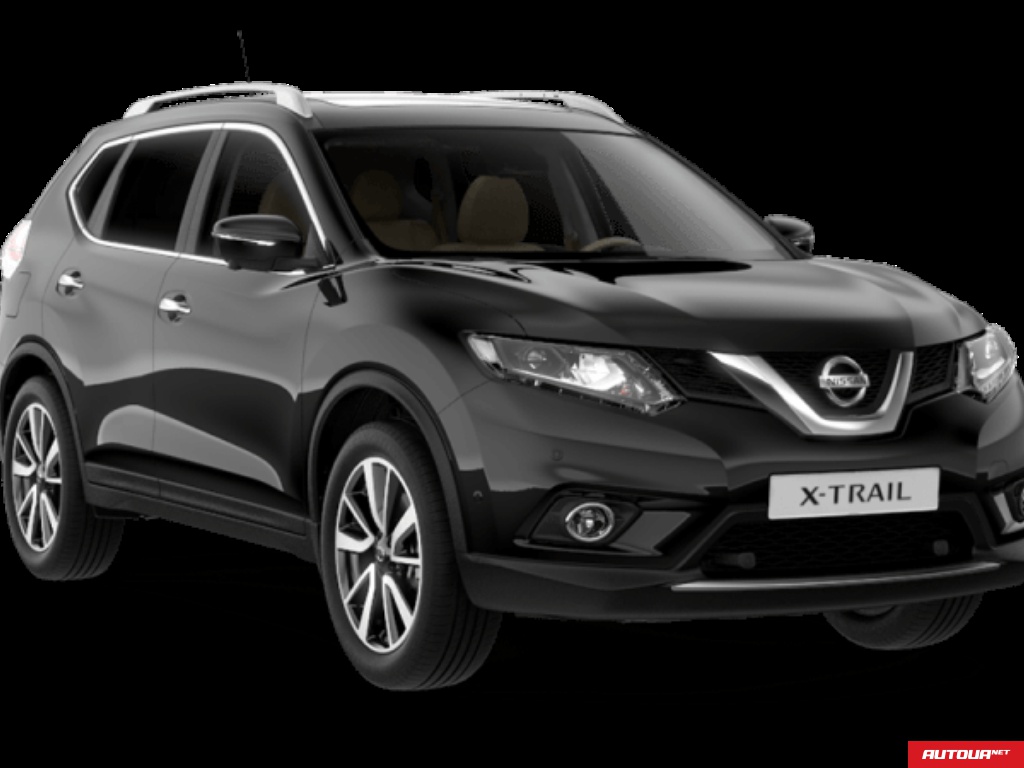 Nissan X-trail 2.0 2016 года за 419 906 грн в Киеве