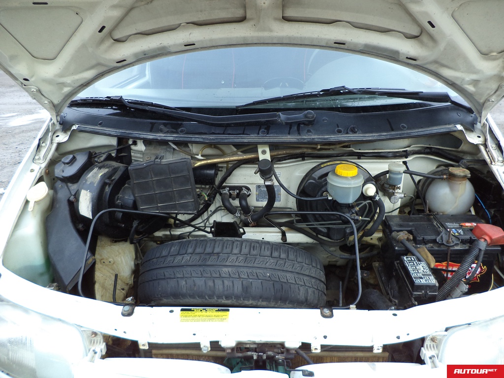 Nissan Vanette  1997 года за 145 765 грн в Сумах