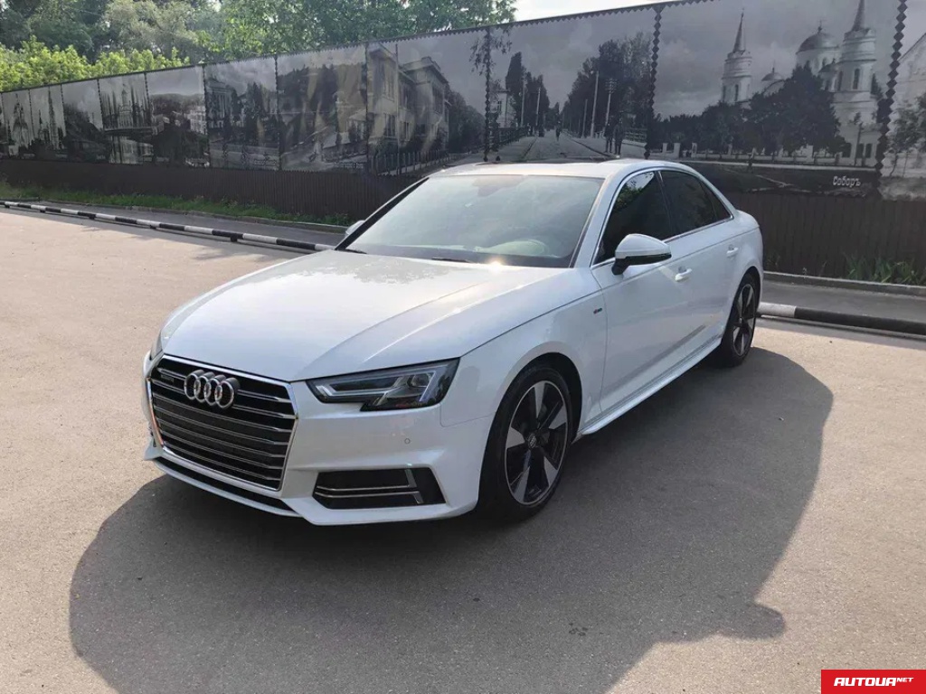 Audi A4  2017 года за 352 017 грн в Киеве