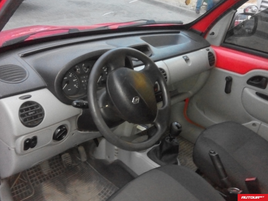 Renault Kangoo std 2005 года за 110 674 грн в Днепре