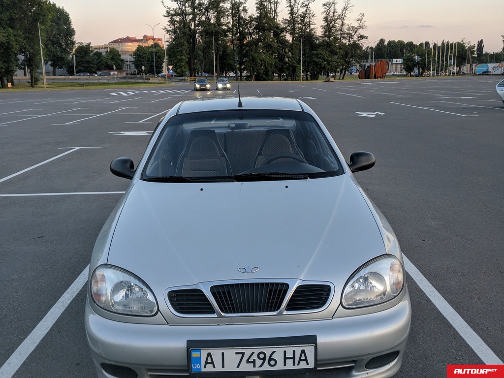 Daewoo Sens  2003 года за 2 700 грн в Киеве