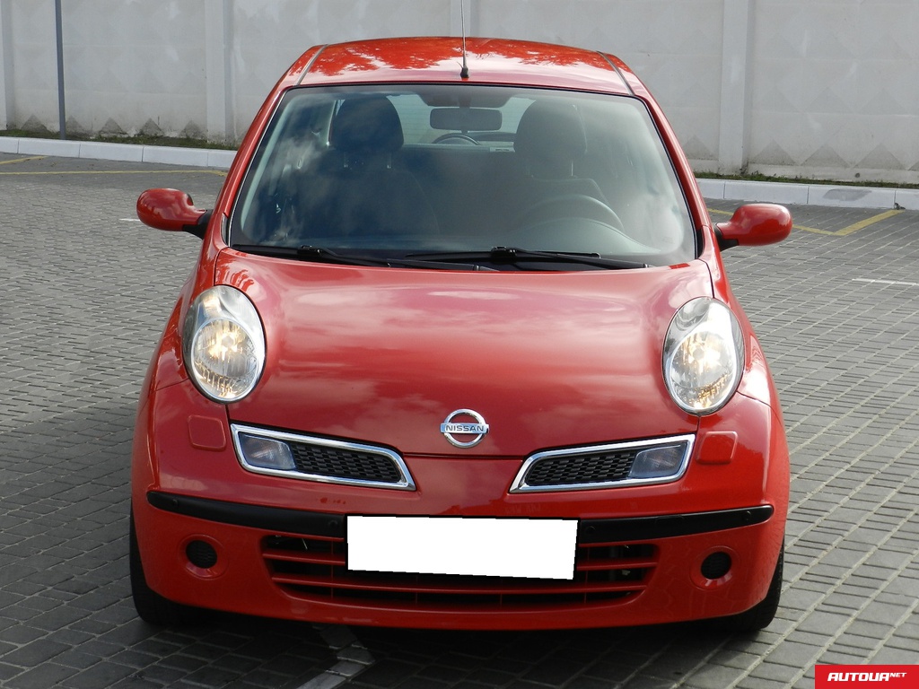 Nissan Micra  2008 года за 207 851 грн в Одессе