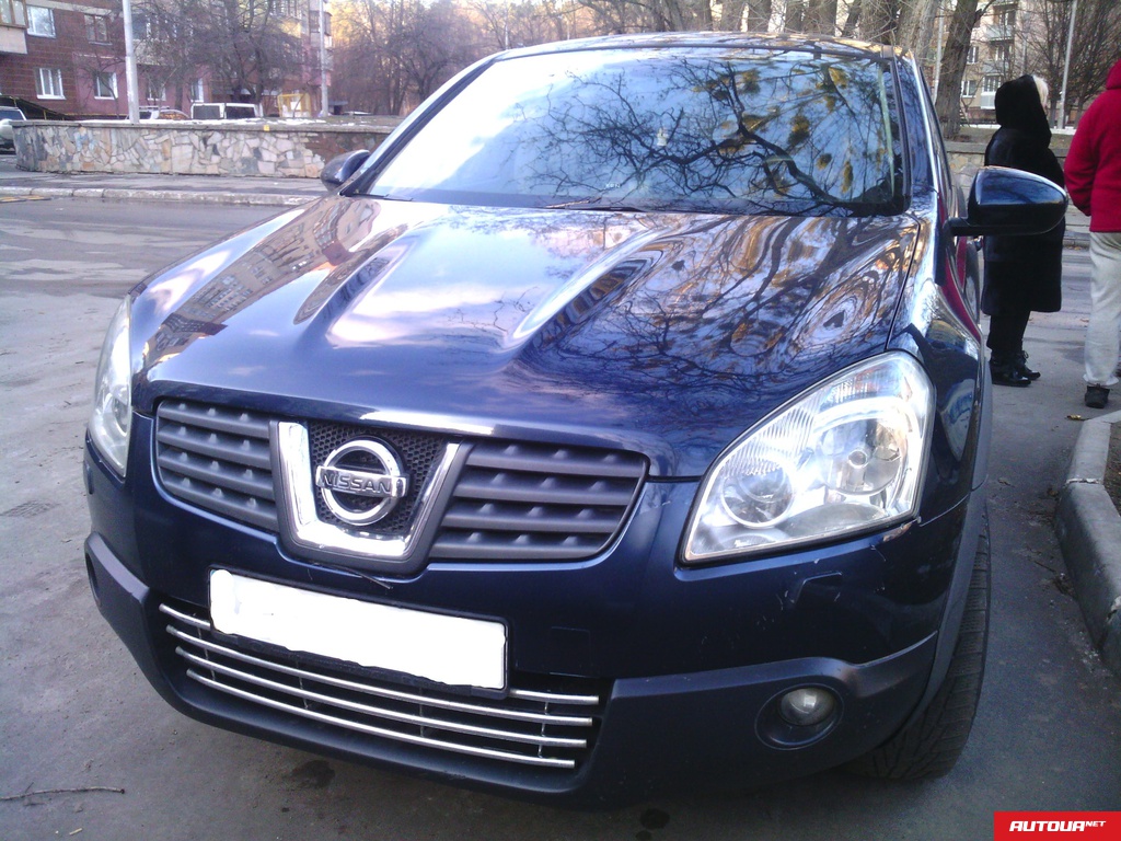 Nissan Qashqai  2007 года за 330 000 грн в Киеве