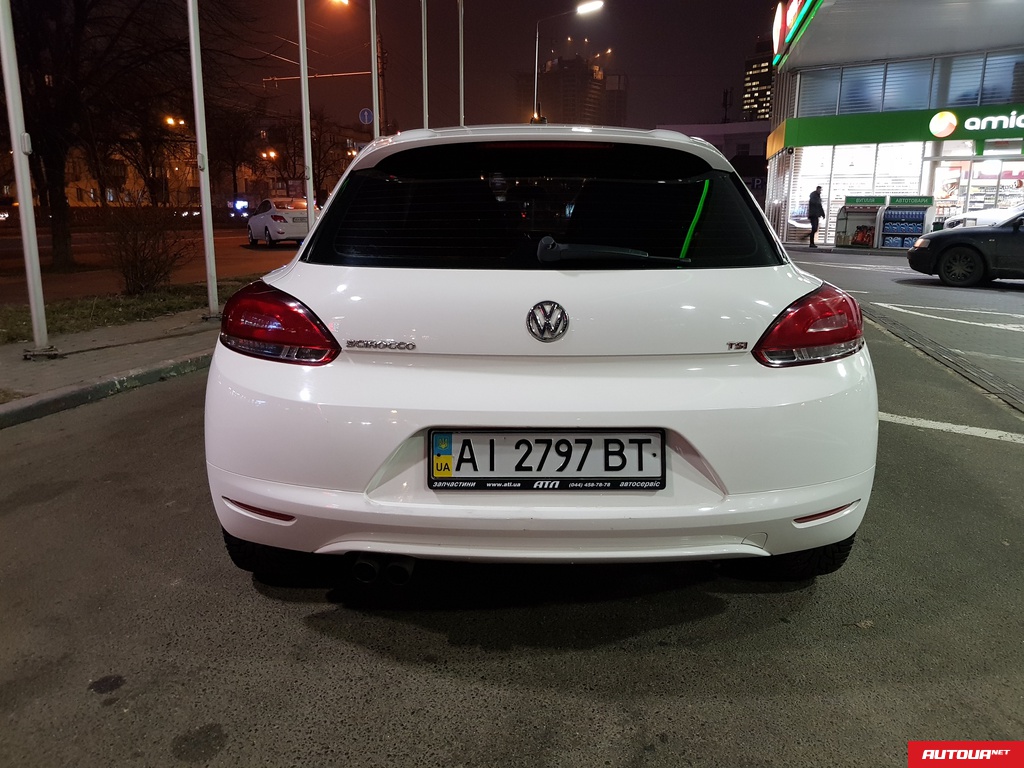 Volkswagen Scirocco  2012 года за 379 647 грн в Киеве
