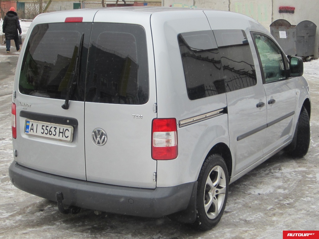 Volkswagen Caddy  2006 года за 259 139 грн в Броварах