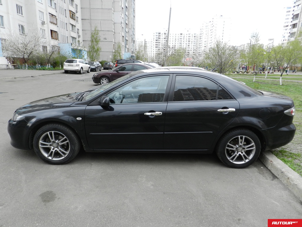Mazda 6  2007 года за 369 812 грн в Киеве