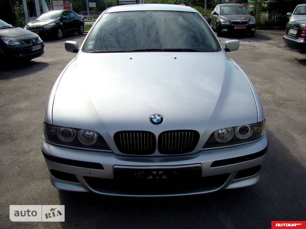BMW 520 М 2001 года за 418 374 грн в Львове